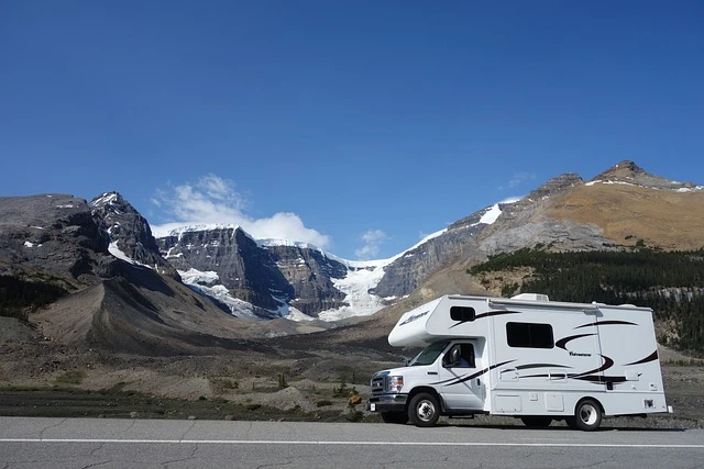 Motor Home With RV Driver Seat Motor Home With RV Driver Seat